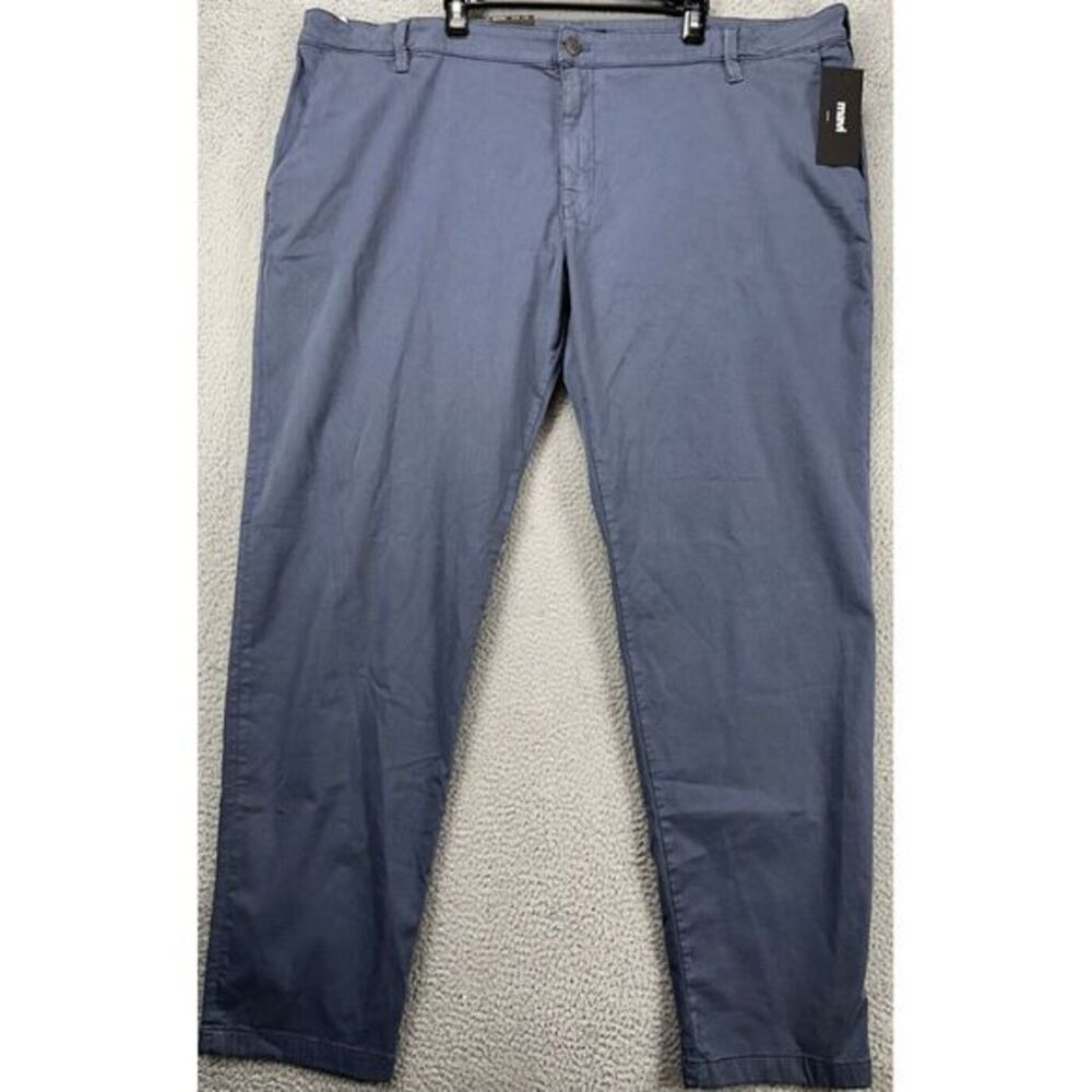 Mavi Edward Jeans Mens 48X34 Vintage Blue‎ Slim Straight Leg Denim NEW